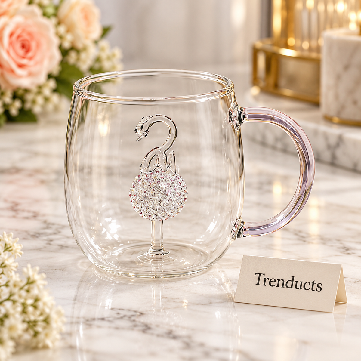 Glass Mugs