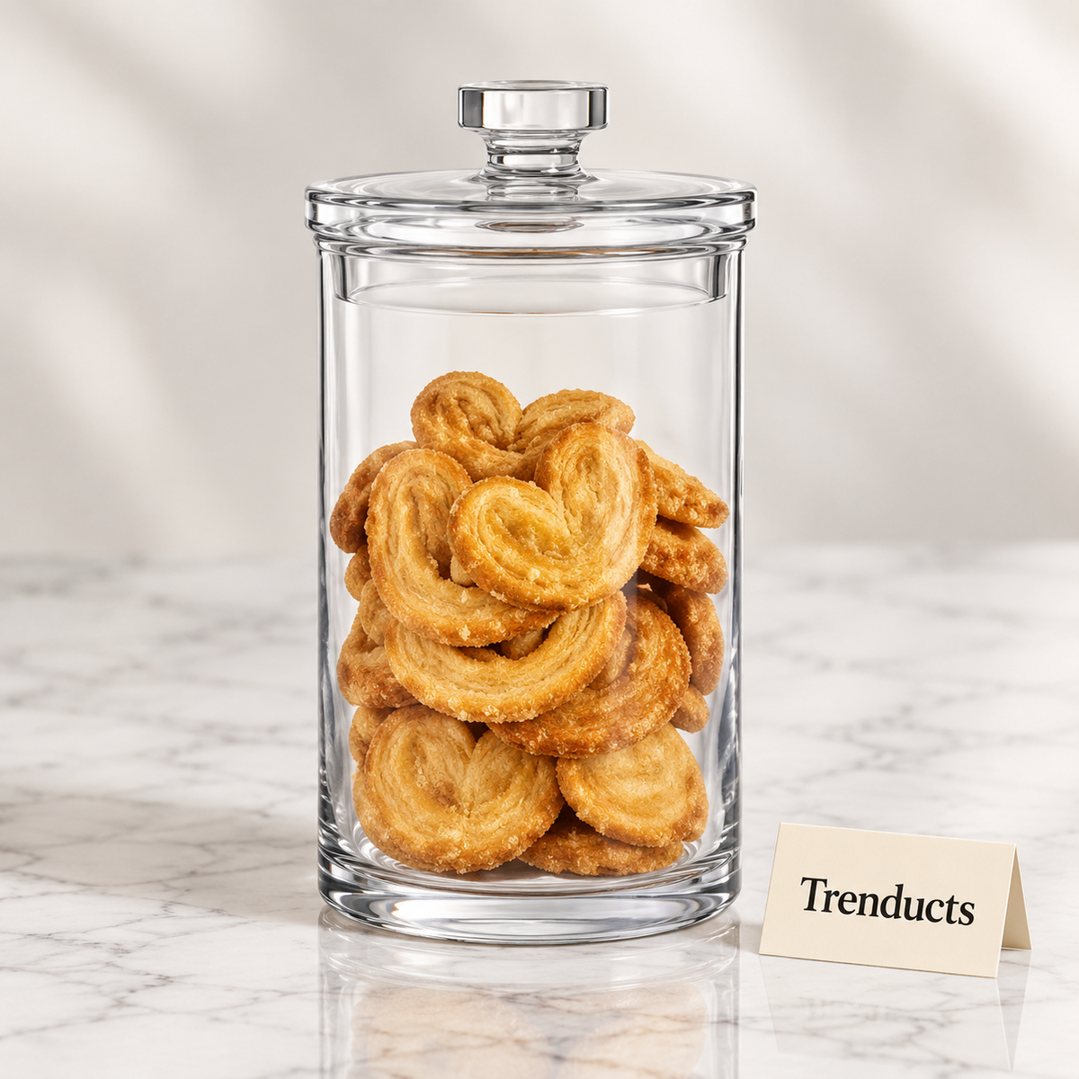 Glass Storage Jars