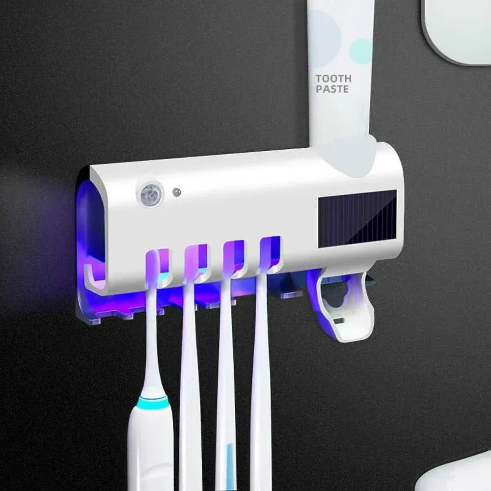 Toothbrush Holders