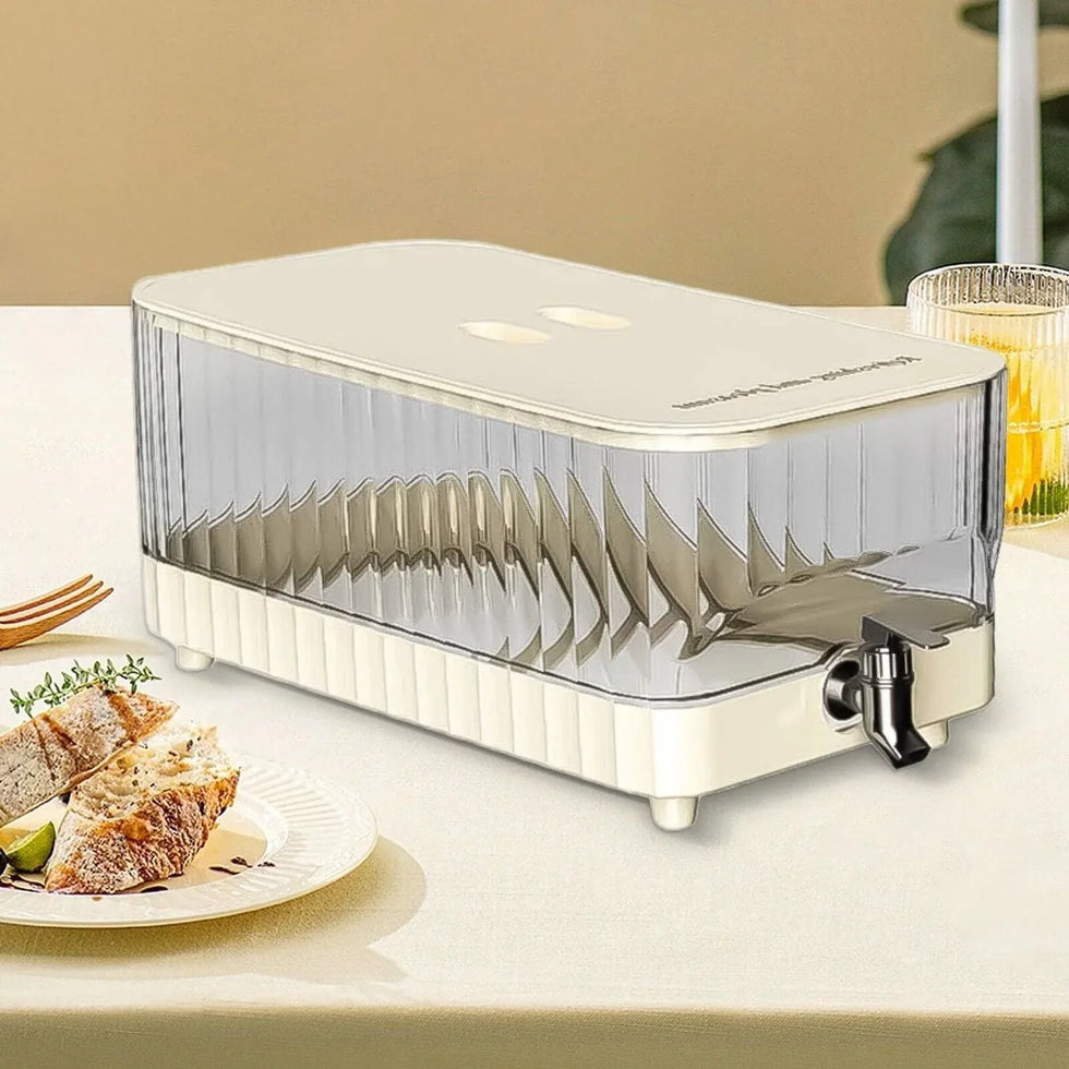 5.3 Litre Drink Container for Beverage Storage and Drinks - Clarify.pk