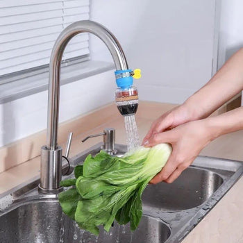 Water Filter Nozzle for Clean and Safe Drinking Water - Clarify.pk