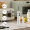 Electric Heated Butter Spreader Knife – USB Rechargeable, Waterproof