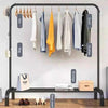 Iron Coat Rack - Stylish and Durable Storage Solution for Your Home
