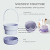 3-in-1 Makeup Brush Cleaner, Dryer & Storage Bowl