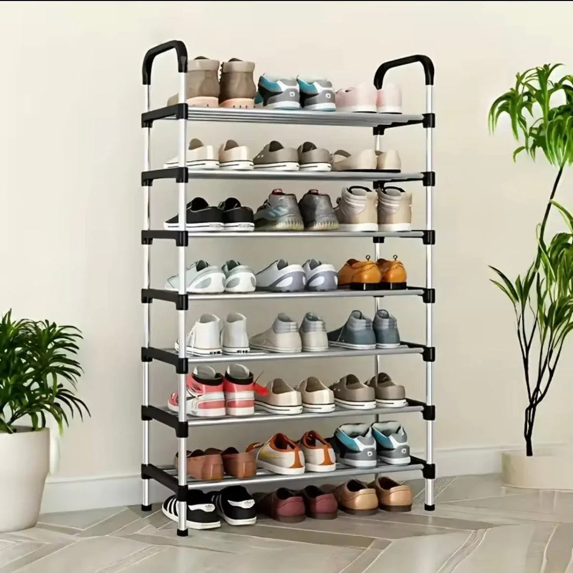 High-Quality Attachable Shoe Rack