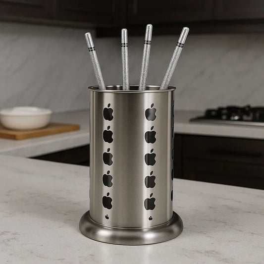 Apple Spoon Holder - Clarify.pk