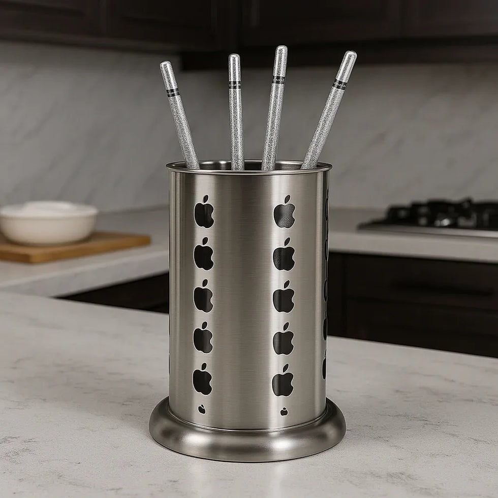 Apple Spoon Holder - Clarify.pk