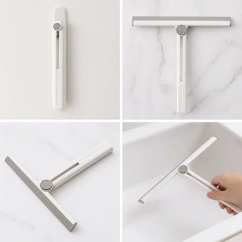 Folding Wiper – Compact & Durable Cleaning Tool - Clarify.pk