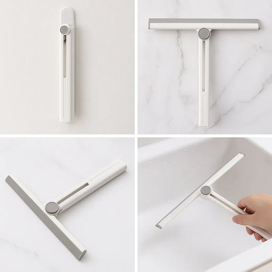 Folding Wiper – Compact & Durable Cleaning Tool - Clarify.pk