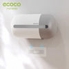 Ecoco Wall Mounted Tissue Holder – Space-Saving Design - Clarify.pk