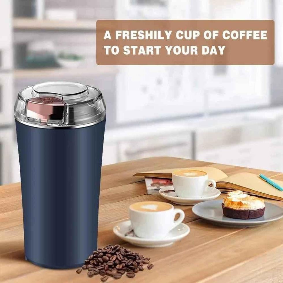 Electric Food Grinder for Effortless Meal Preparation