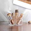 S-Shape Acrylic Brush Organizer for Stylish Storage Solutions - Clarify.pk