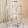 Premium Acrylic Makeup & Perfume Organizer