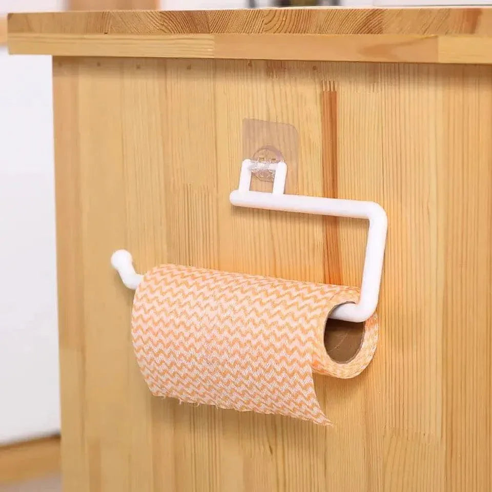 Cabinet Tissue Holder for Convenient Storage and Easy Access