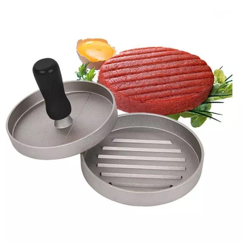 Non-Stick Burger Patty Press for Perfectly Shaped Patties - Clarify.pk