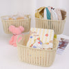 Multipurpose Basket - Elegant Flower Design