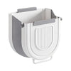 Foldable Hanging Kitchen Trash Bin