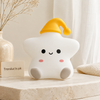 LED Star Night Light – Rechargeable Silicone Touch Lamp with Colour Modes