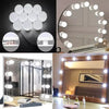 10 Bulb Vanity Light Set for Makeup Mirror - Clarify.pk