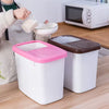 10kg Rice Storage Container with Airtight Lid - Clarify.pk