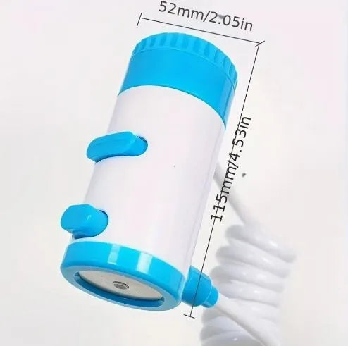 Universal Rotating Multifunctional Faucet Extender Aerator