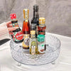 Luxury 360° Rotating Multi-Functional Tray - Clarify.pk