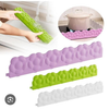 15-Inch Flower Silicone Sink Splash Guard