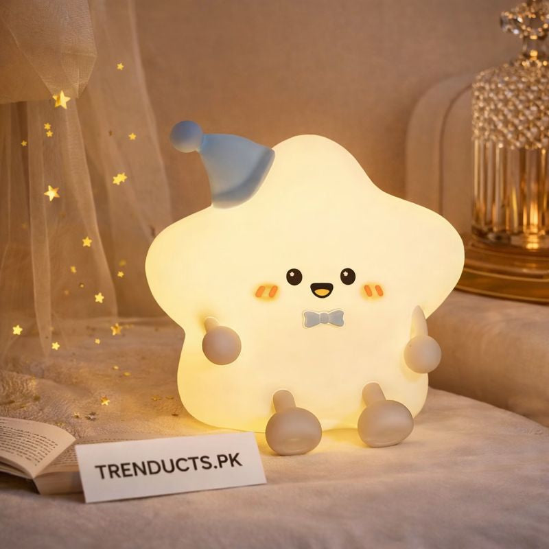 Silicone Lamps