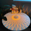 16 Colors Diamond Lamp with Elegant LED Lighting - Clarify.pk