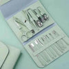 16-piece manicure pedicure set with case - Nail kit - Clarify.pk