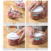 Ecoco Manual Food Chopper 550 ML