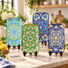 Luxury Rectangular Ceramic Serving Platter