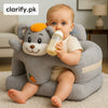 Grey Mouse 360° Baby Support Sofa Seat - Clarify.pk