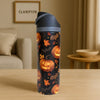 Premium Halloween Pumpkins Owala-Style Bottle – 950ml - Clarify.pk