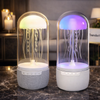 Jellyfish Bluetooth Speaker – HiFi Wireless Sound & LED Mood Light