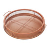 Deluxe Oven Air Fryer Basket & Crisper Tray