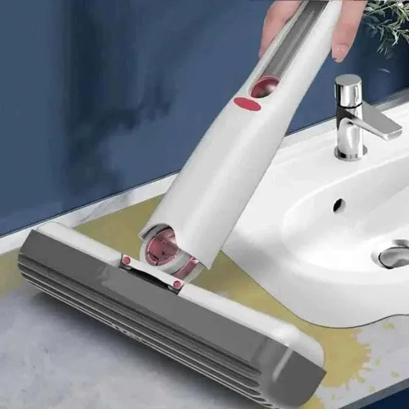 Portable Mini Mop - Effortless Cleaning Solution for Home and Travel - Clarify.pk