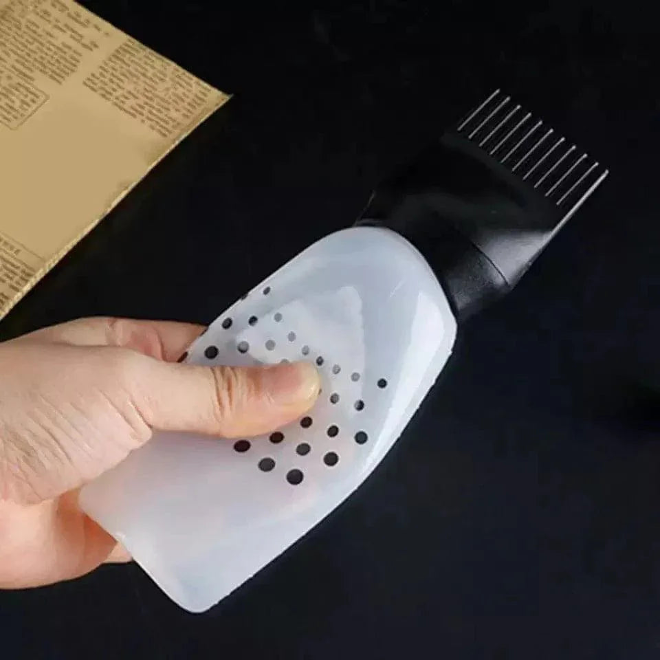 120ML Empty Hair Dye Bottle for Easy Application and Convenience - Clarify.pk