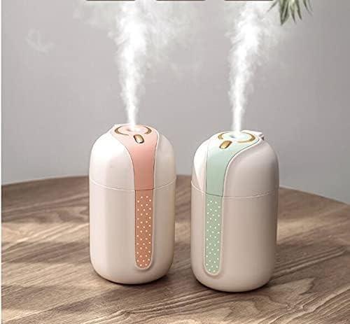 Electric Air Humidifier – Cool Mist USB Aroma Diffuser - Clarify.pk