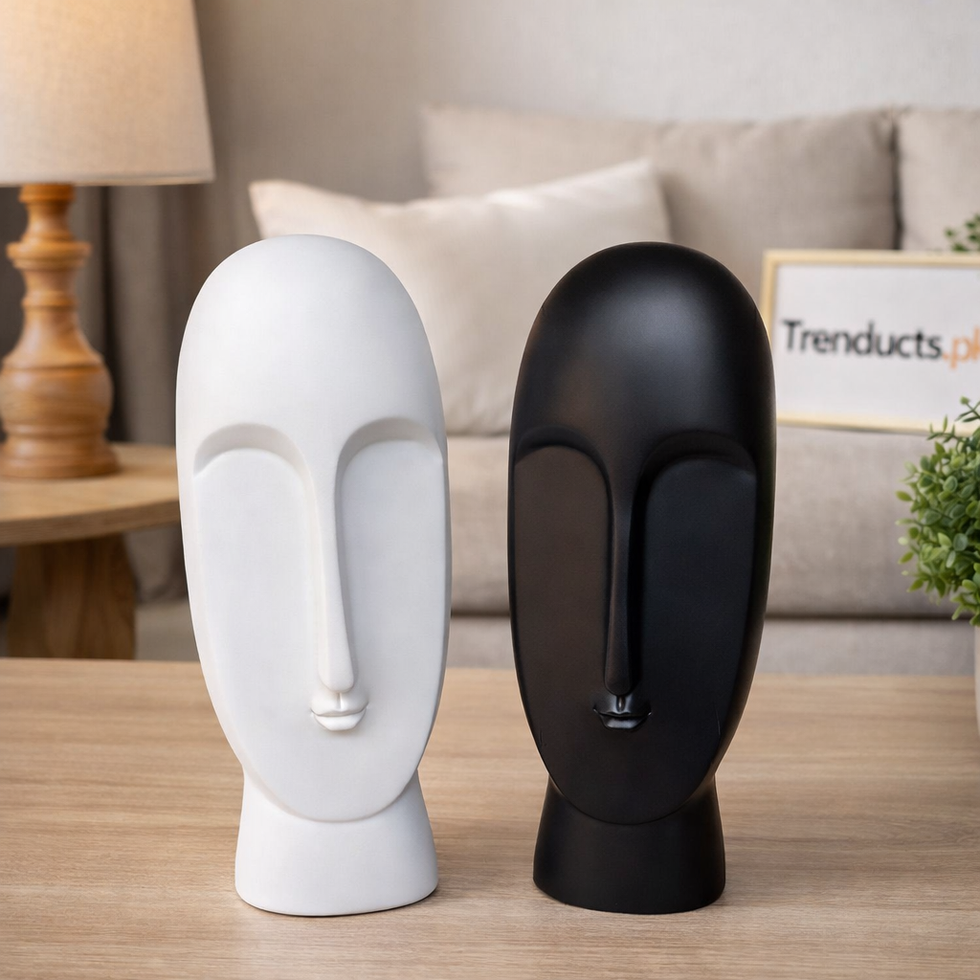 Artistic Soul Abstract Sculpture & Home Showpiece (each)