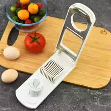 2 in 1 Multifunctional Kitchen Tool Cutter - Clarify.pk