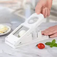 2 in 1 Multifunctional Kitchen Tool Cutter - Clarify.pk