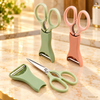 2-in-1 Kitchen Peeler with Scissors