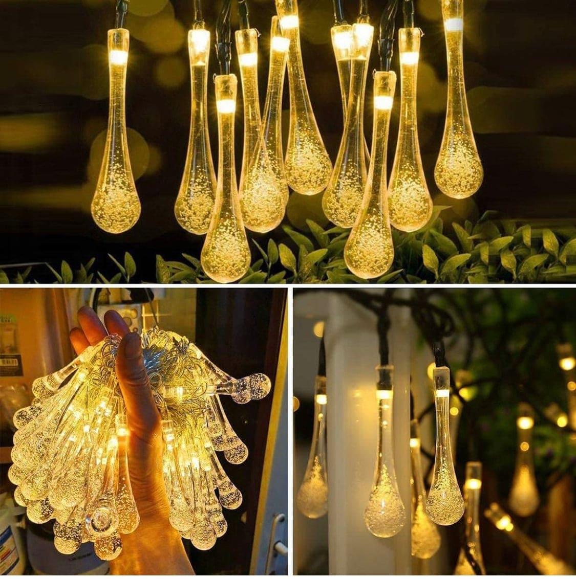 20 Bulb Decorative Fairy Lights for Home - Clarify.pk