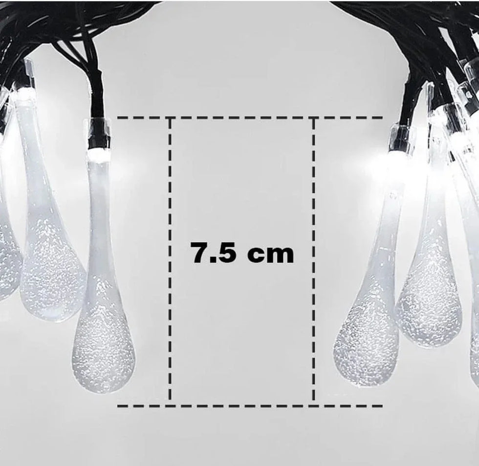 20 Bulb Decorative Fairy Lights for Home - Clarify.pk