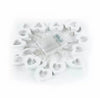 20 LED Heart Night Light String for Decor - Clarify.pk