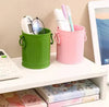 Portable Retro Pen Holder - Vintage Desk Organizer for Home and Office - Clarify.pk
