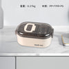 950ml Single Layer Lunch Box - Leakproof Food Container