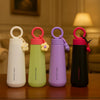Cute Loop Handle Vacuum Flask – 450ml Insulated Bottle (Each) - Clarify.pk