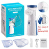 Portable Mesh Nebulizer for Kids and Adults - Compact and Efficient Breathing Solution - Clarify.pk